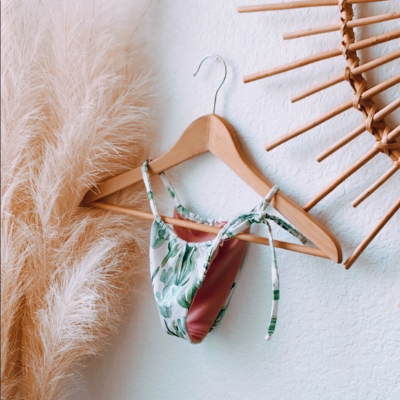 SUNDIA cheeky cactus bikini set - Picture 2 of 4